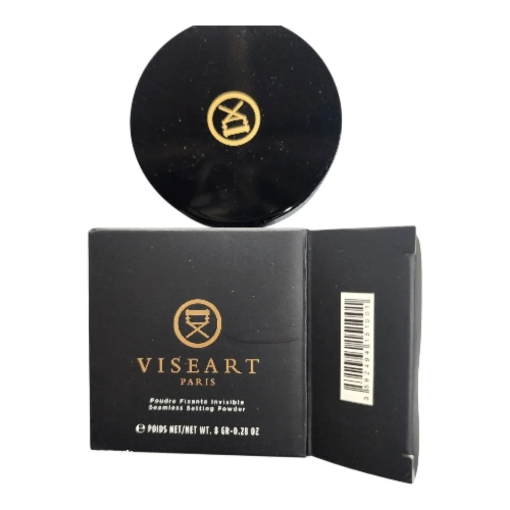 Viseart Seamless Invisible Setting Powder 8g